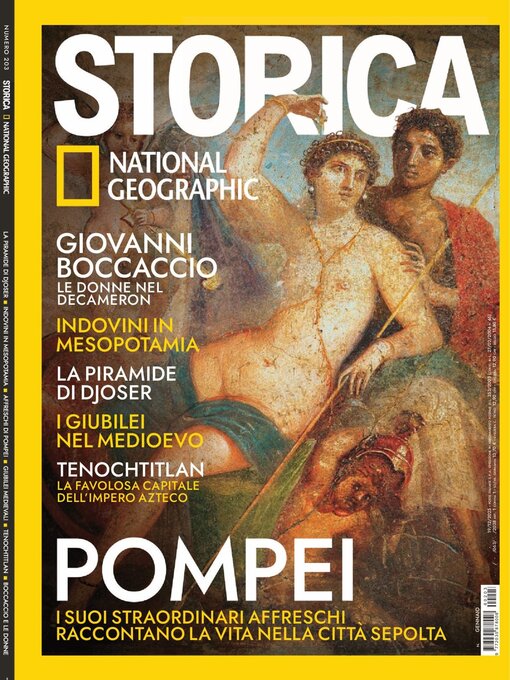 Title details for Storica by RBA Revistas S.L. - Available